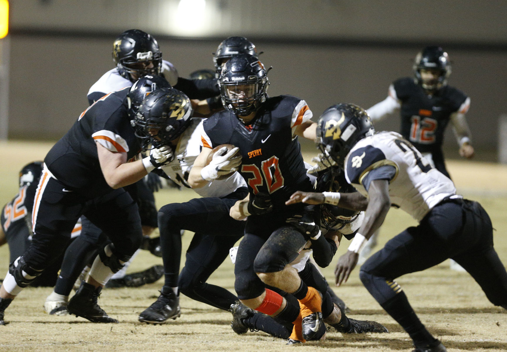 Sperry v Beggs